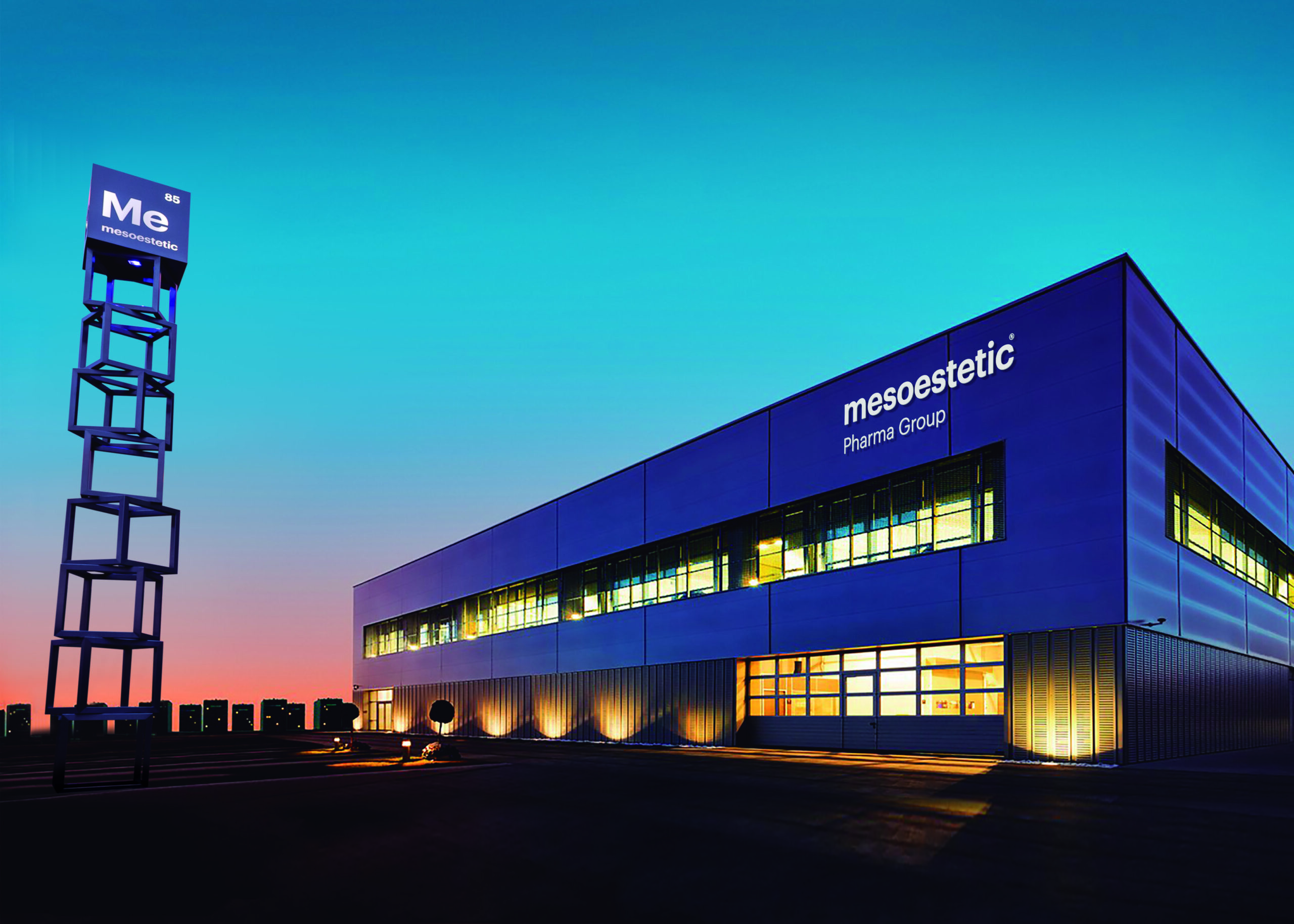 mesoestetic forskningslaboratorium